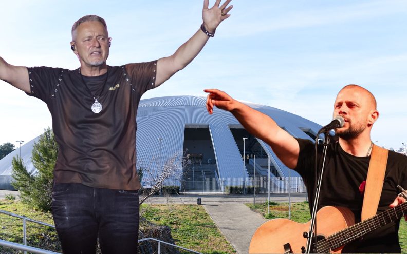 Zadar spreman za Večer slavljenja