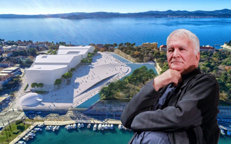 Autor projekta Vrata Zadra ne dvoji: Stara zgrada Kazališta lutaka može se ukloniti!