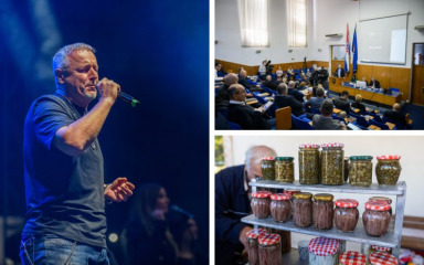 PREGLED DANA U Vijeću duga rasprava, kod Thompsona dugi redovi