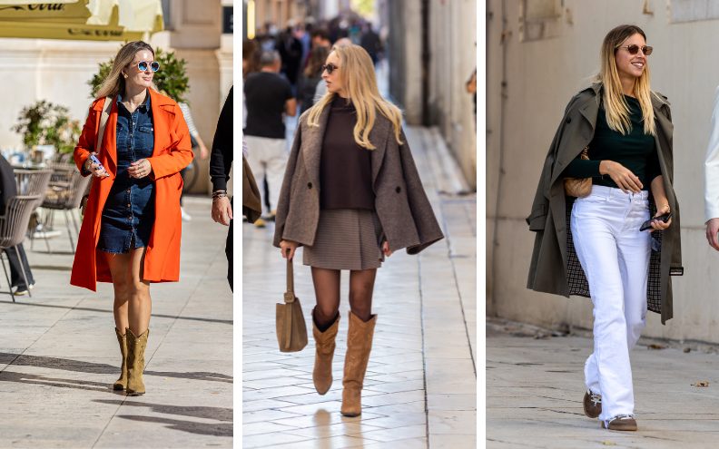 MODNA ANALIZA Zadarska špica zasjala u toplim jesenskim bojama i elegantnim detaljima