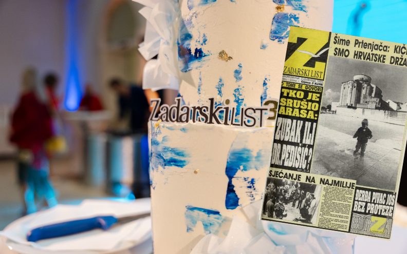 Prije točno 31 godinu rodio se Zadarski list: Prepoznatljivo naš - zadarski