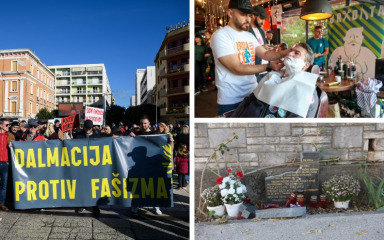 Tjedan za nama obilježile snažne podjele, ali i jedna humanitarna akcija