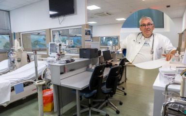Zadarska bolnica prva u RH uvodi turističku dijalizu? “Bili bi milijarderi…”