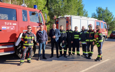 DVD Bandira Vir kompletirala vozni park, na otok stigao Mercedes Sprinter: ‘Sigurnost Virana je na visokom nivou’