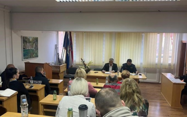 Održana sjednica Vijeća za prevenciju Općine Plitvička Jezera