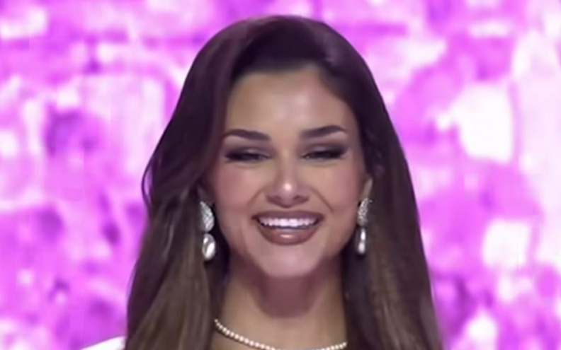 VIDEO Pogledajte kako je Laura Gnjatović predstavila Hrvatsku na Miss Universe izboru