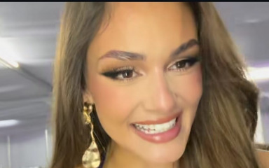 ‘HVALA TI ZEMLJO MOJA’ Oglasila se Laura Gnjatović: ‘Svi znaju tko je Hrvatska, vjerujte mi’