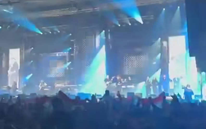 DVORANA DUPKOM PUNA! Thompson oduševio osječku publiku, pogledajte snimku s nastupa