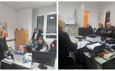 Stranka Za Zadar! održala skupštinu u – ambulanti!