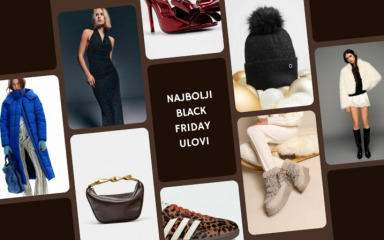 Izdvojili smo najbolje Black Friday ulove koje nudi Supernova Zadar