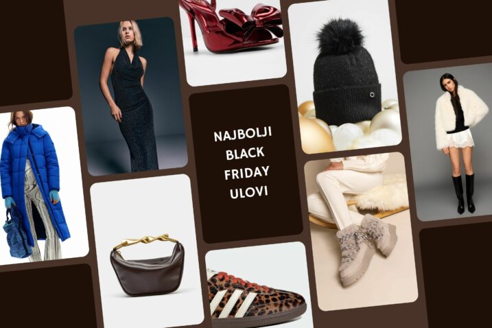 Izdvojili smo najbolje Black Friday ulove koje nudi Supernova Zadar