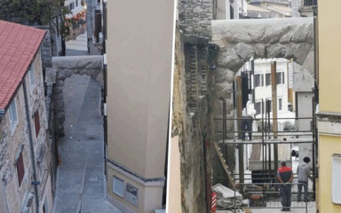 Obuljen Koržinek: Rimski luk restauriran u skladu s načelima struke