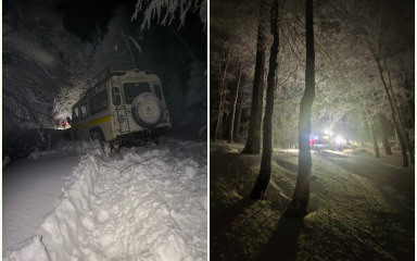 Planinari zapeli u snijegu, HGSS-ovci apeliraju: “Ljudi, nemojte to raditi”