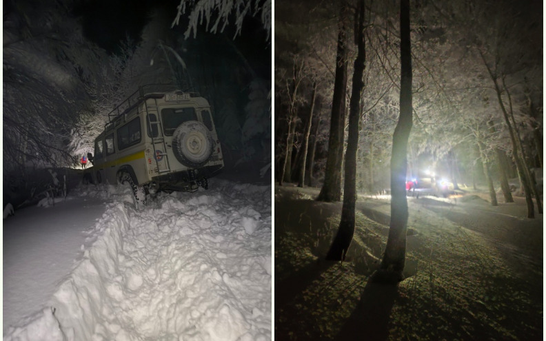 Planinari zapeli u snijegu, HGSS-ovci apeliraju: 