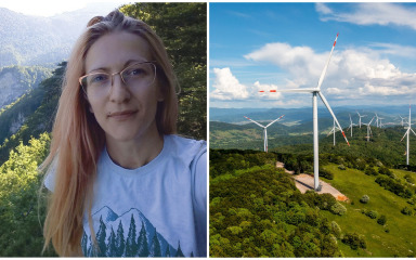 Stručnjakinja upozorila na goleme rizike izgradnje vjetroelektrana: ‘Kumulativni utjecaj vjetroparkova se sustavno ignorira’