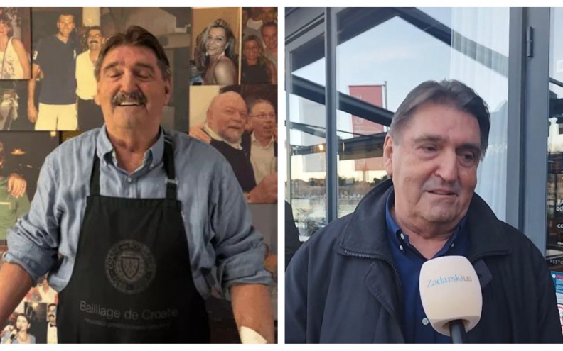 Erik Pavin ostao bez prepoznatljivog brka! 'To je bilo humanitarno i od srca...'