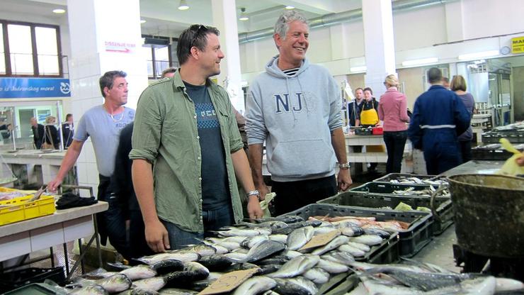 Prisjetili smo se kada je slavni američki kuhar posjetio Zadar i Pag: 'Ovo je najbolja hrana...'