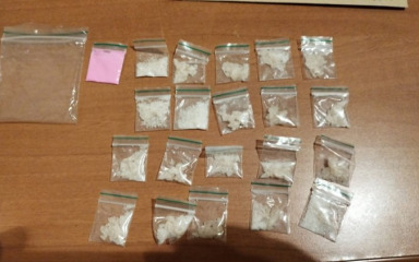 Policija od 32-godišnjakinje oduzela više od sto tableta ecstasyja