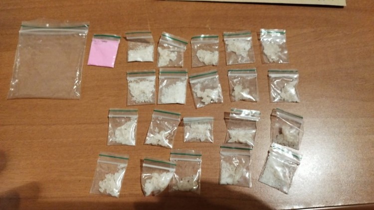 Policija od 32-godišnjakinje oduzela više od sto tableta ecstasyja