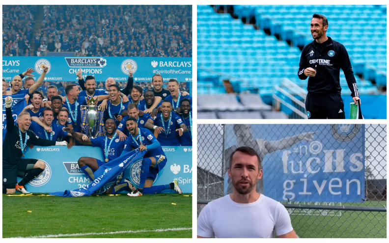 Bio je dionik najvećeg sportskog čuda, a o jednom Hrvatu kaže: 'Čudesan je. Sjajan karakter'