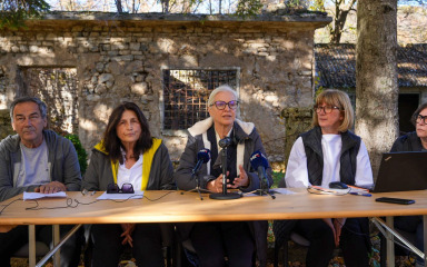 Mještani Gračaca protiv novih vjetroelektrana: ‘Grabež pod krinkom zaštite okoliša’