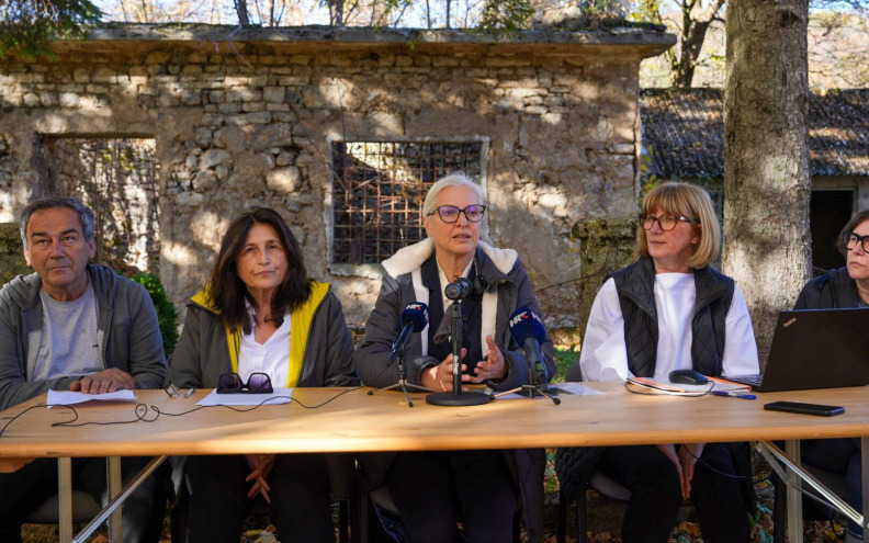 Mještani Gračaca protiv novih vjetroelektrana: 'Grabež pod krinkom zaštite okoliša'