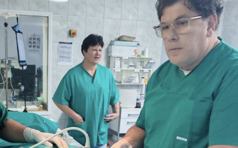 U zadarskoj bolnici po prvi put izvedena revolucionarna metoda liječenja tumora dojke