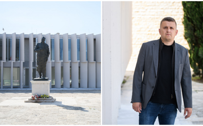 Gdje je zapelo s otvaranjem Memorijalnog centra u Škabrnji? Načelnik: 'Ne želimo žuriti...'