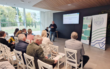 Održana završna radionica projekta LIFE MICROFIGHTER na Sveučilištu u Zadru: ‘Važnost suradnje…’