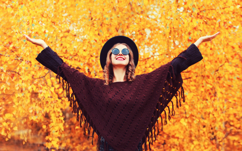 Provjerite koji su to najbolji modni komadi za toplu jesen sa stilom