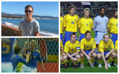 Legenda danas radi kao trener u školi, a ovako je usporedio Hrvatsku sa Švedskom