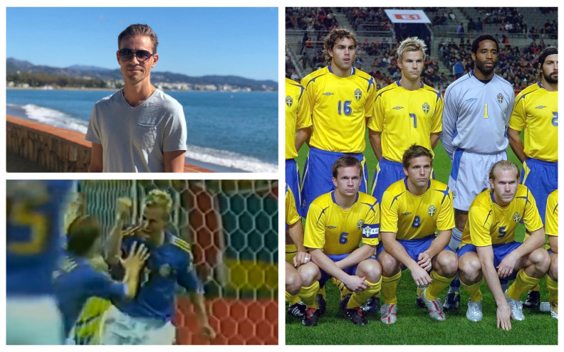 Legenda danas radi kao trener u školi, a ovako je usporedio Hrvatsku sa Švedskom