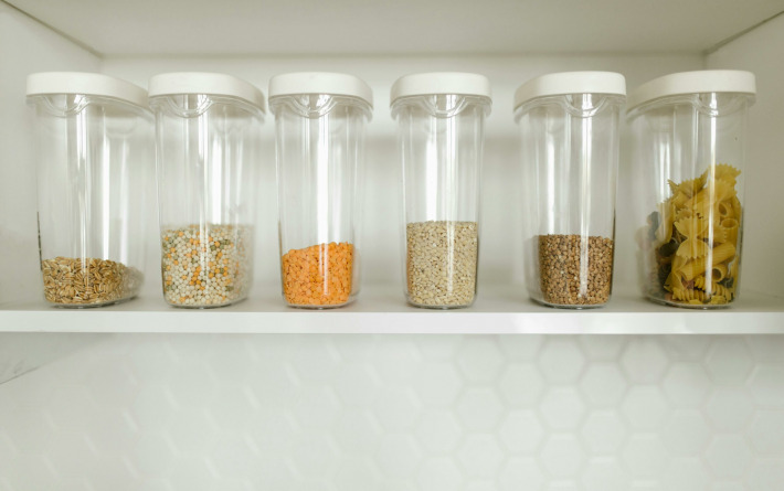 Novi trend pretvara namirnice u dio kuhinjskog dekora