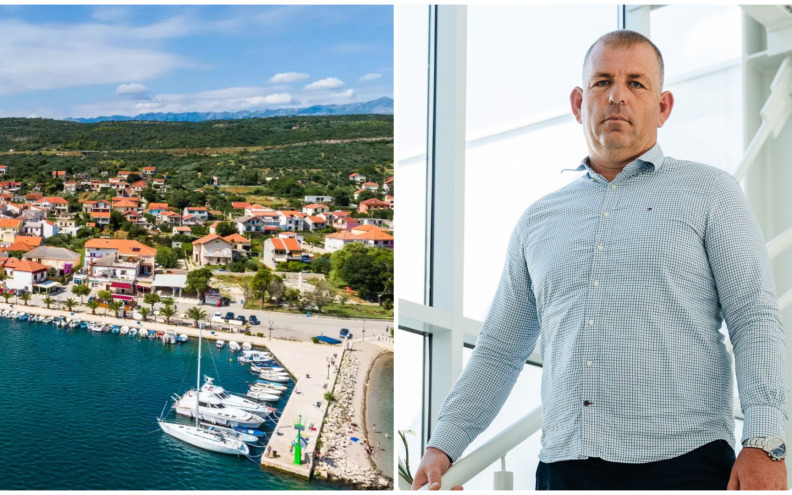 Načelnika Posedarja optužuju da službenim autom ide u masline i Međugorje, on odgovara: 'To su nebuloze'