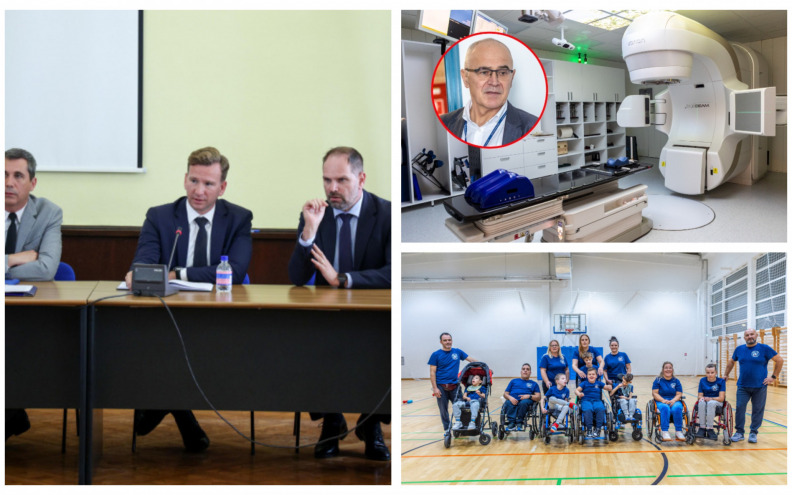 PET VIJESTI DANA Pogledajte što je obilježilo ponedjeljak u Zadru i županiji