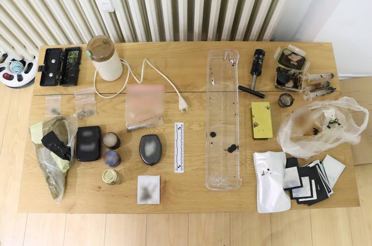 U stanu u kojem živi i maloljetni član obitelji pronađeno više od 8 kg droge. Policija intervenirala zbog nasilja