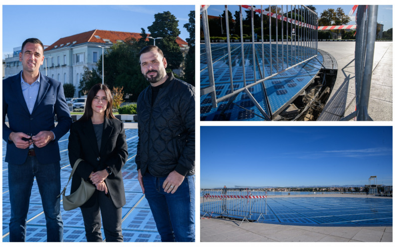 'SPECIFIČAN POSAO' Obišli smo radove na Pozdravu Suncu: 'Financijski je sve teže...'