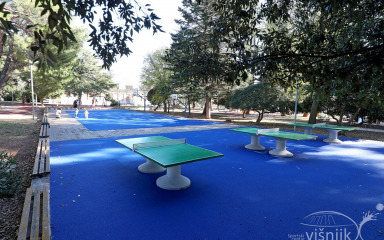 Obnovljen sportski teren na Višnjiku: ‘Ovo je dio kontinuiranog ulaganja…’