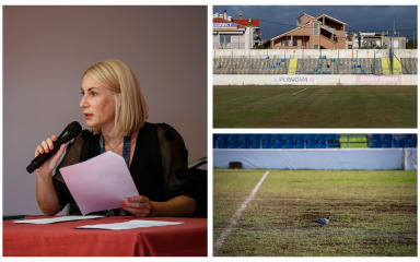 DRAMA NA STANOVIMA Razgovarali smo s Ivanom Raspović: ‘Radi se o mojoj privatnoj imovini…’