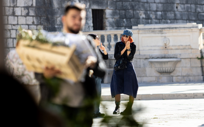 [FOTO] Izvrsno vrijeme prvog dana studenog izmamilo mnoge u šetnju