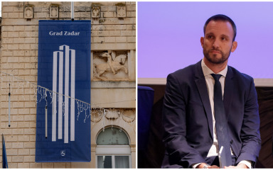 Nakon četiri godine istraživanja predstavljen novi vizualni identitet Grada Zadra. Sviđa li vam se?