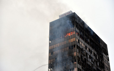 Ministar Bačić otkrio sudbinu Vjesnikove zgrade: ‘Morat će se rušiti’