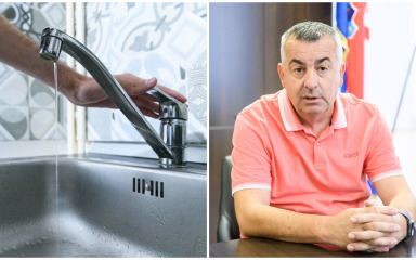 Cijena vode nakon čak 20 godina ide gore 20 posto? Matek: ‘Cijena mora pokrivati…’