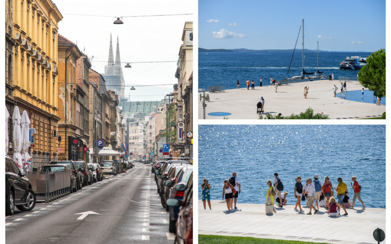 Pitao Zadrane sviđa li mi se neki hrvatski grad više od Zadra: ‘Ima OK gradova, ali ništa…’