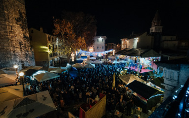 MEĐU 64 KANDIDATA Bira se najljepši Advent u Hrvatskoj, evo kako možete glasovati za Zadar i mjesta u Zadarskoj županiji