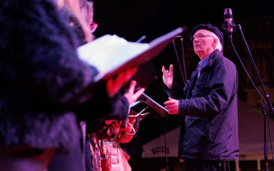 Mješoviti zbor Condura Croatica oduševio publiku na zadarskom Adventu