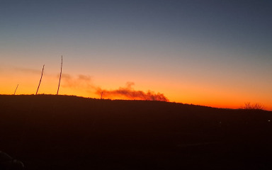 Čak dva požara u Zadarskoj županiji, gori između Vrsi i Poljica te u Zemuniku