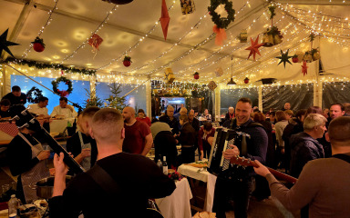 VESELO U PAKOŠTANIMA Sipijada ponovno spojila vrhunsku gastronomiju i tradiciju