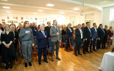 Psihijatrijska bolnica Ugljan obilježila 70 godina rada: ‘Ona je simbol profesionalnosti…’