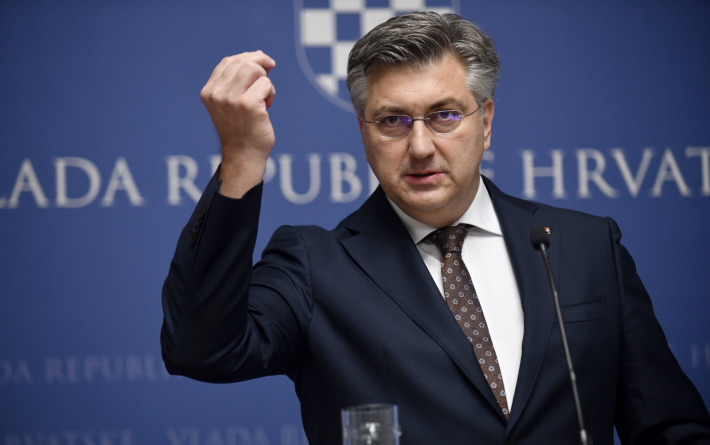 Plenković: ‘Nikad više sredstava uloženo u demografsku revitalizaciju’